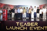 KA Telugu Movie Teaser Launch Event